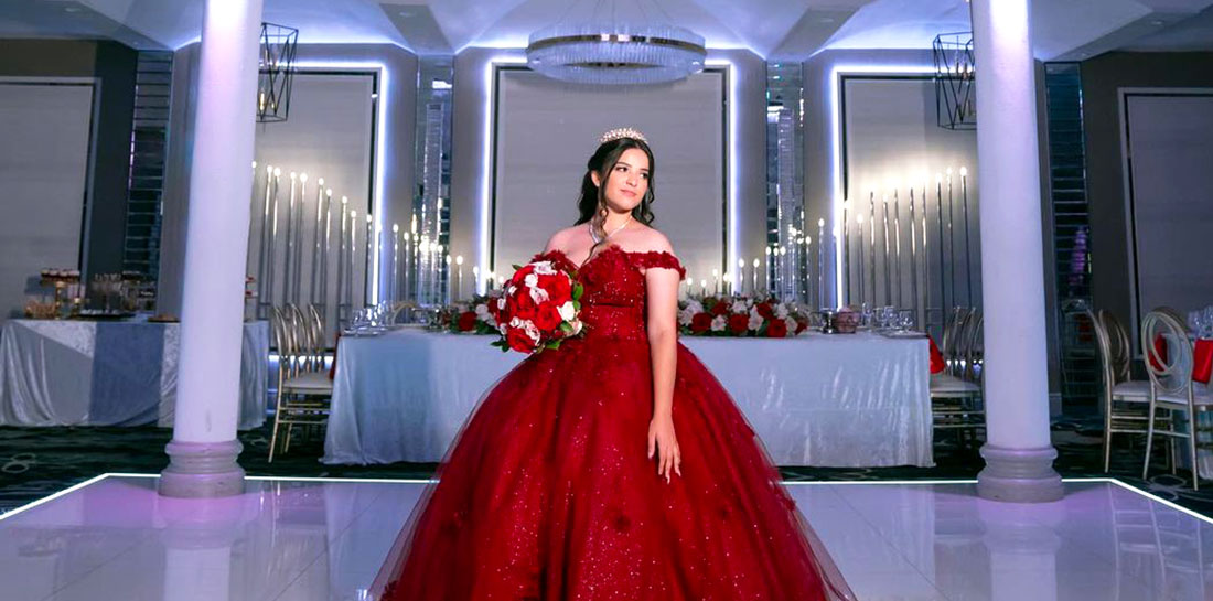 Quinceañeras at étage Event Venue